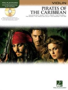 Pirates of the Caribbean : Instrumental Play-Along - from the Motion Picture Soundtrack