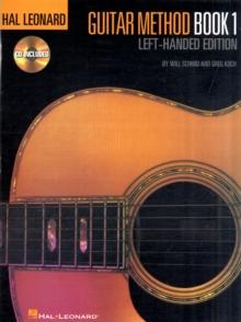 Guitar Method 1 Left-Handed Edition : Hal Leonard Guitar Method