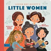 Little Women: A BabyLit Storybook : A BabyLit Storybook