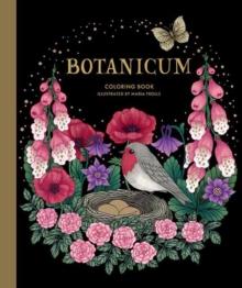 Botanicum Coloring Book : Special Edition