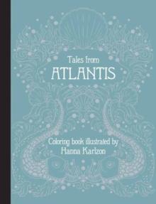 Tales from Atlantis : Coloring Book