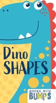 Books with Bumps: Dino Shapes