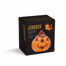 Halloween Pumpkin Jiggie Puzzle X Piece