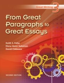 Great Writing 3 : From Great Paragraphs to Great Essays