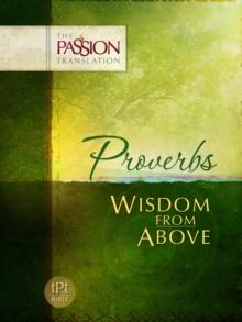 Proverbs : Wisdom From Above