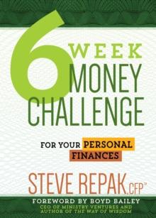 6 Week Money Challenge : For Your Personal Finances