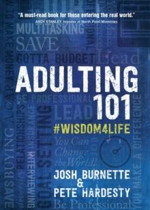 Adulting 101 Book 1 : #Wisdom4Life