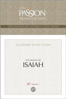 TPT The Book of Isaiah : 12-Lesson Study Guide