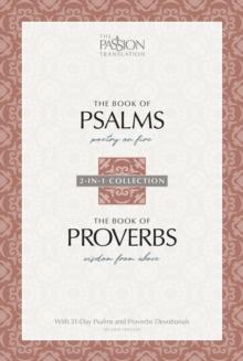 Psalms & Proverbs (2nd edition) : 2-in-1 Collection with 31-Day Psalms & Proverbs Devotionals