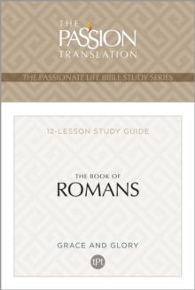 TPT The Book of Romans : 12-Lesson Study Guide