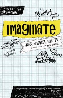 imaginate : unlocking your purpose with creativity and collaboration