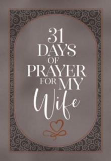 31 Days of Prayer for My Wife