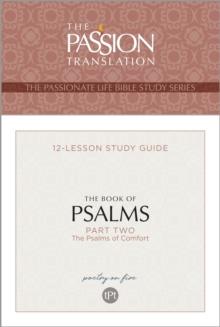 TPT The Book of Psalms-Part 2 : 12-Lesson Study Guide