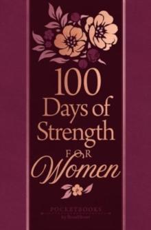 100 Days of Strength for Women : Pocketbooks by Broadstreet