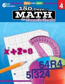 180 Days: Math for Fourth Grade : Practice, Assess, Diagnose