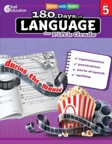 180 Days: Language for Fifth Grade : Practice, Assess, Diagnose