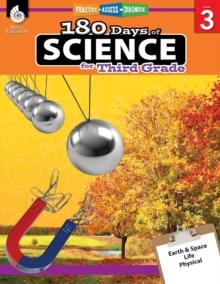 180 Days: Science for Third Grade : Practice, Assess, Diagnose