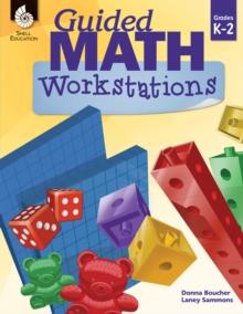 Guided Math Workstations Grades K-2