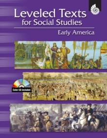 Leveled Texts for Social Studies : Early America