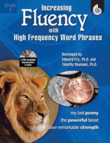 Increasing Fluency with High Frequency Word Phrases Grade 4