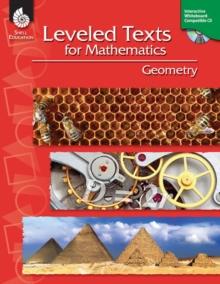 Leveled Texts for Mathematics : Geometry