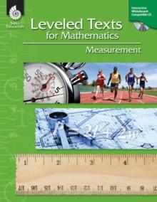 Leveled Texts for Mathematics : Measurement