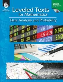 Leveled Texts for Mathematics : Data Analysis and Probability