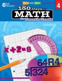 180 Days of Math for Fourth Grade : Practice, Assess, Diagnose