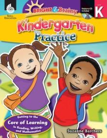 Bright & Brainy : Kindergarten Practice