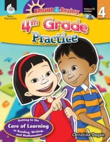 Bright & Brainy : 4th Grade Practice