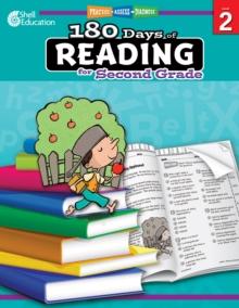 180 Days of Reading for Second Grade : Practice, Assess, Diagnose