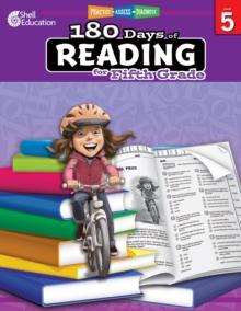 180 Days of Reading for Fifth Grade : Practice, Assess, Diagnose