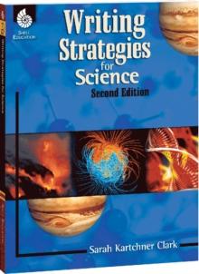 Writing Strategies for Science