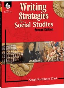 Writing Strategies for Social Studies