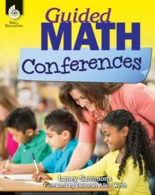 Guided Math Conferences