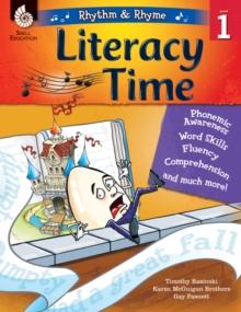 Rhythm & Rhyme Literacy Time Level 1