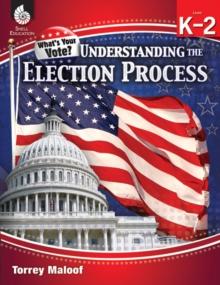 Understanding Elections Levels K-2