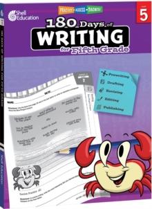 180 Days of Writing for Fifth Grade : Practice, Assess, Diagnose