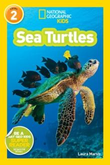 National Geographic Kids Readers: Sea Turtles