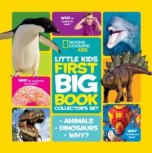 Little Kids First Big Book Collector's Set