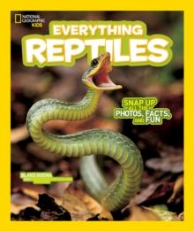 Everything Reptiles : Snap Up All the Photos, Facts, and Fun