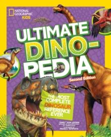 Ultimate Dinosaur Dinopedia