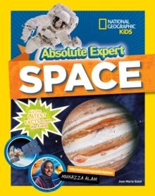 Absolute Expert: Space : All the Latest Facts from the Field