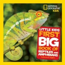 Little Kids First Big Book of Reptiles and Amphibians