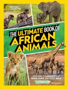 The Ultimate Book of African Animals