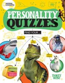 National Geographic Kids Personality Quizzes