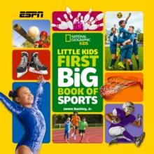 Little Kids First Big Book of Sports