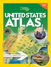 National Geographic Kids United States Atlas 7th edition