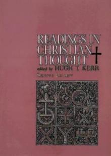 Readings in Christian Thought : Second Edition