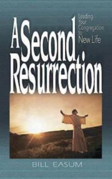 A Second Resurrection : Leading Your Congregation to New Life